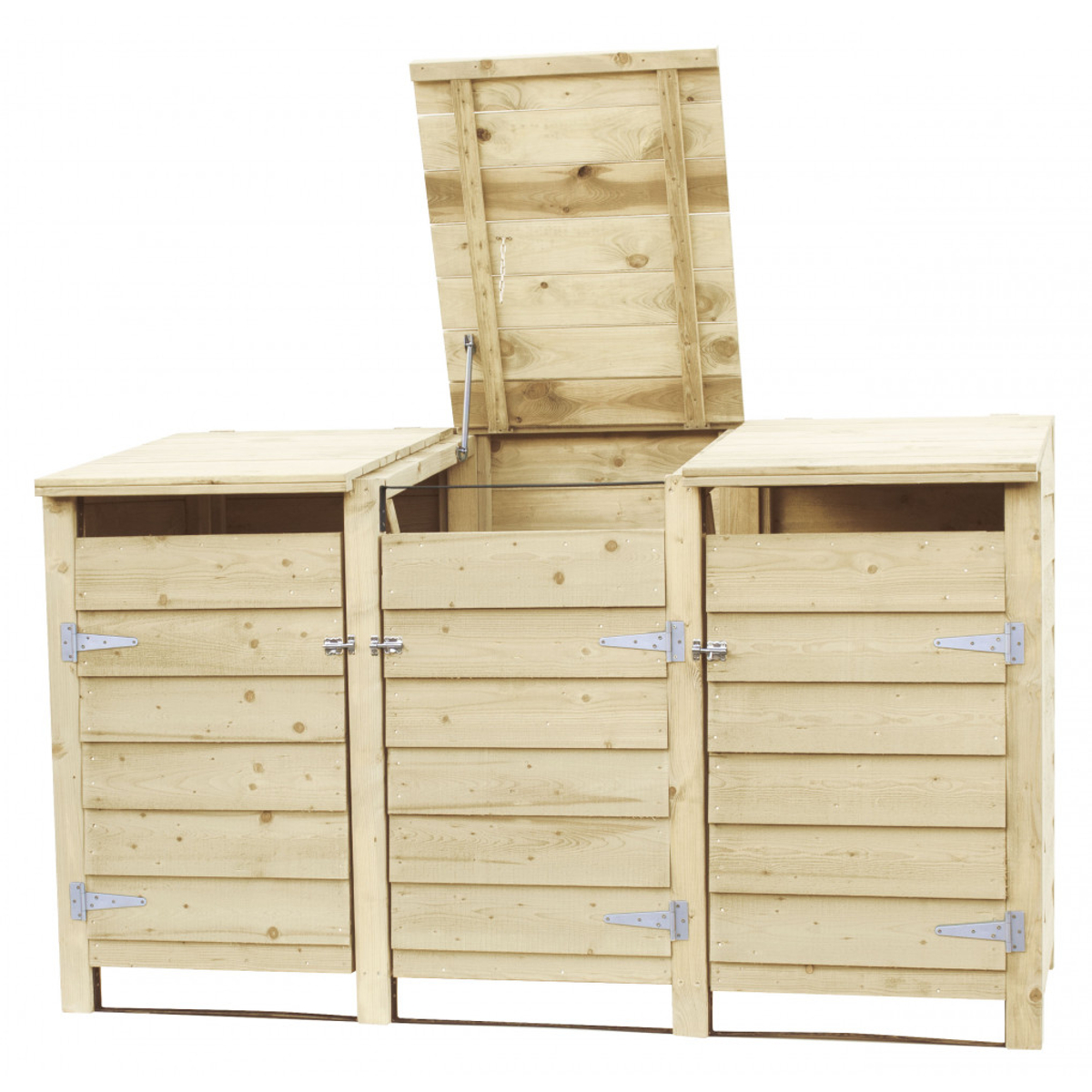 Woodvision Containerkast triple