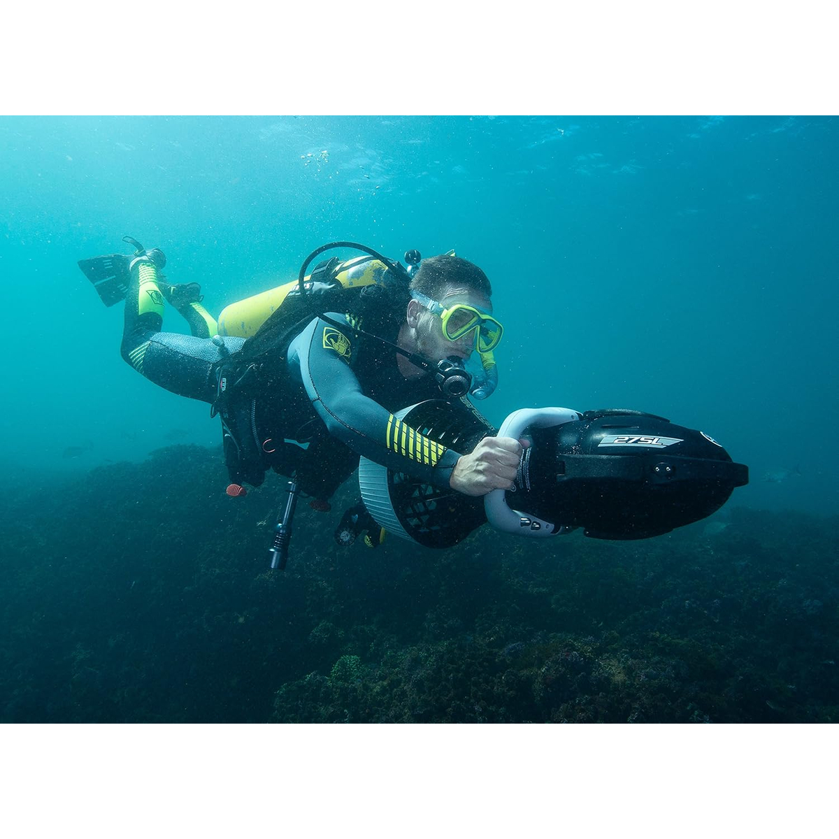 Yamaha Seascooter 275L