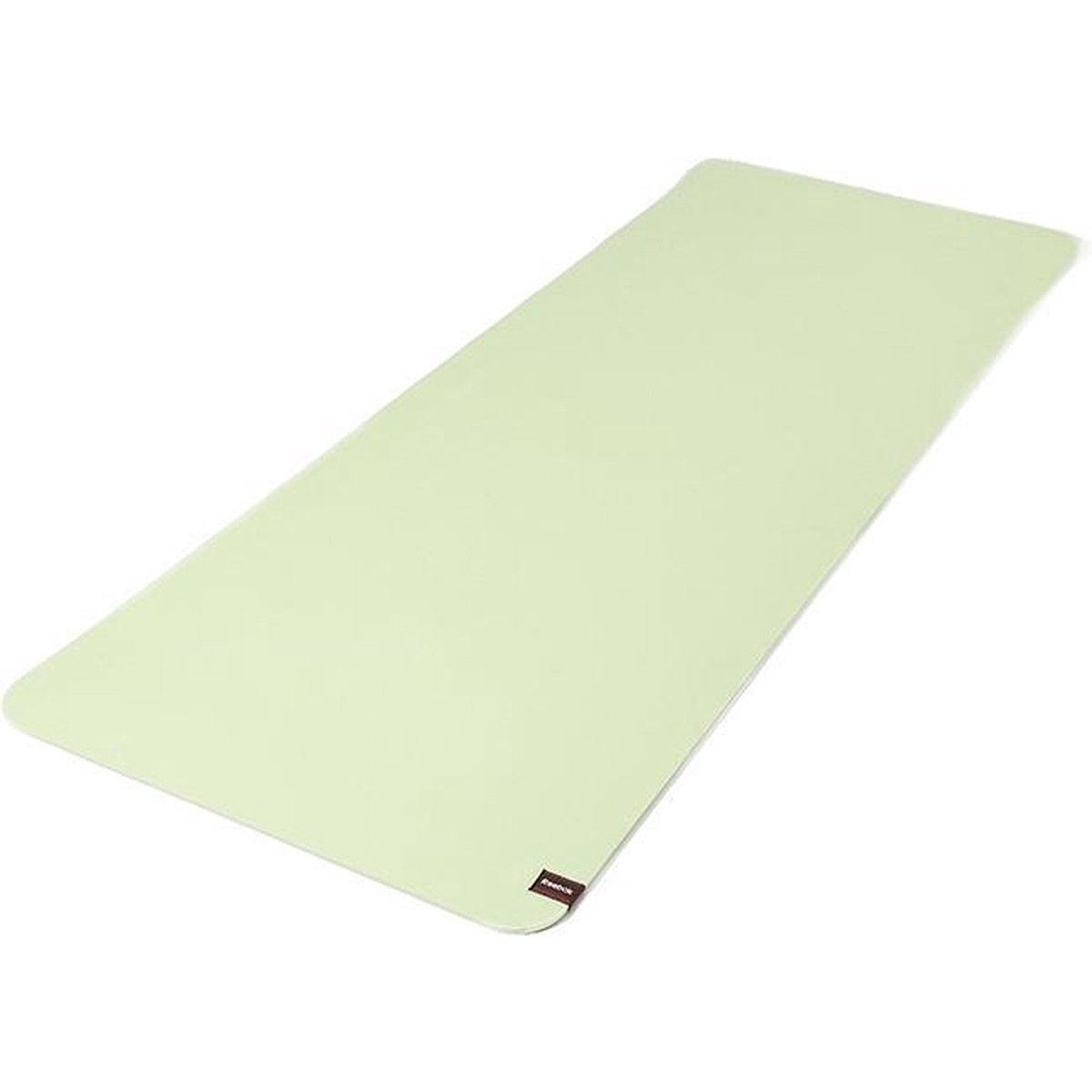 Yoga mat Reebok 6mm groen