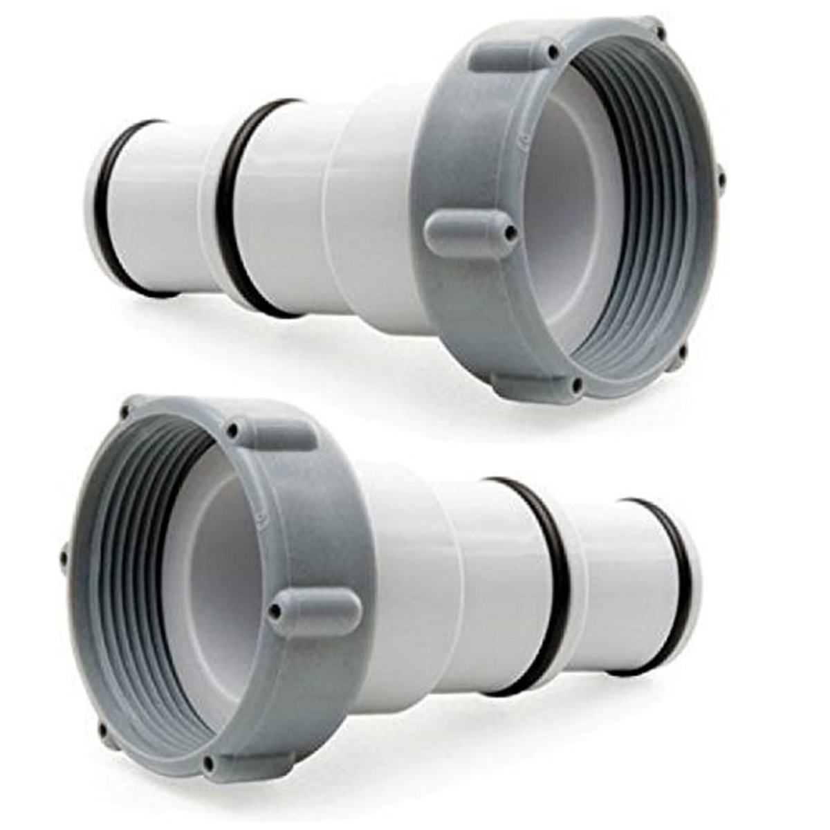Intex 25007 adapter A mannelijk 32-38mm set 2x 