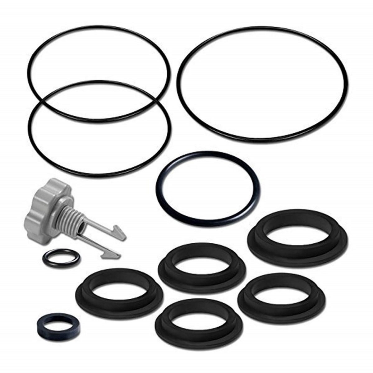 Intex 25013 set O-ringen voor zandfilterpomp
