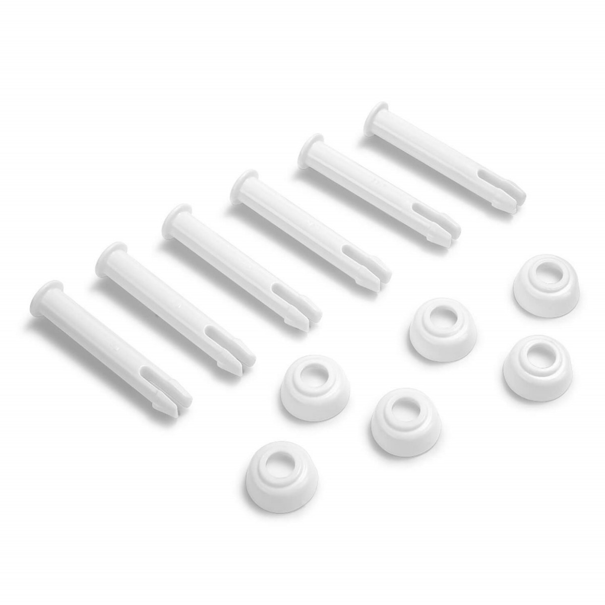 Intex 25019 set pinnen en afdekkapjes voor Prism Frame