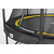 Salta Comfort Edition 427 Zwart Trampoline + Veiligheidsnet