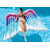 Intex Opblaasbare Luchtmatras Angel Wings