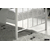 Bed 'Sacha' Wit 90x200 Met Lattenbodem