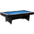Buffalo Discovery pooltafel 9ft zwart