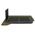 Berg SPORTS Ultim Elite FlatGround 500 Grijs + Aerowall