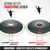 Berg SPORTS Ultim Elite FlatGround 500 Grijs + Aerowall