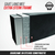 Berg SPORTS Ultim Elite FlatGround 500 Grijs + Aerowall