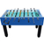 Buffalo voetbaltafel School indoor blauw 