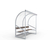Alusport Dug-Out 3-4 Personen DO200 Model A