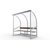 Alusport Dug-Out 3-4 Personen DO200 Model A