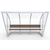 Alusport Dug-Out 5-6 Personen DO301 Model B