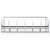 Alusport Dug-Out 11-12 Personen DO600 Model A