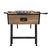 Fas Voetbaltafel Smile Legno Doorlopende Stangen