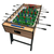 Fas Voetbaltafel Smile Legno Doorlopende Stangen
