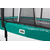 Salta First Class Combo Trampoline 244 X 427 cm Groen