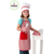 Kidkraft Tasty Treats Chef Accessoireset - Rood
