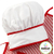 Kidkraft Tasty Treats Chef Accessoireset - Rood