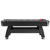 NORTH Storm Air Hockey Table Black/Black 7FT