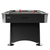 NORTH Storm Air Hockey Table Black/Black 7FT