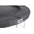 Salta Trampoline Combo Set 366 cm Zwart
