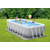  Intex Zwembad Prism Frame Rectangular Pool Set  (400X200X100)