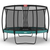 Berg Champion Regular Trampoline 380 Green + Safety Net Deluxe