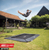 Berg Ultim Champion Flatground Trampoline 410 Black