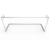 Alusport 580 Demontabel Trainingsdoel TP580 (5,00 x 2,00 x 0,80 / 1,70)