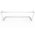 Alusport 710 Demontabel Trainingsdoel TP710 (7,32 x 2,44 x 0,80 / 1,70)