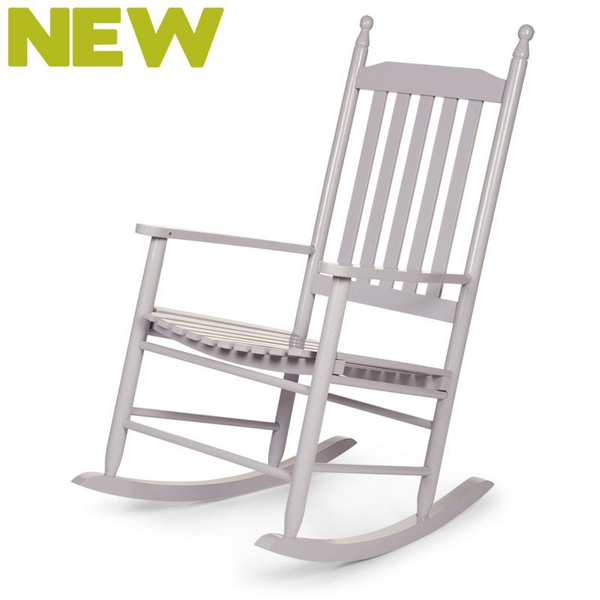 Childwood Rocking Chair Grey - Razendsnelle levering! Belomax