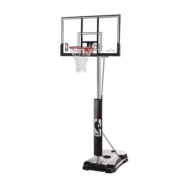 rand Stratford on Avon Wees tevreden Spalding NBA Hercules 52" Basketbalpaal - Belomax