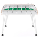 FAS Voetbaltafel Apollo Outdoor Wit