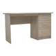 Interiax Bureau Jaxx - Sonoma, 3 Schuiven, MDF