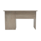 Interiax Bureau Jaxx - Sonoma, 3 Schuiven, MDF