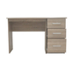 Interiax Bureau Jaxx - Sonoma, 3 Schuiven, MDF