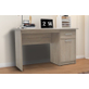 Interiax Bureau Jaxx - Sonoma, 1 Schuif 1 Deur, MDF