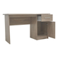 Interiax Bureau Jaxx - Sonoma, 1 Schuif 1 Deur, MDF