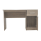 Interiax Bureau Jaxx - Sonoma, 1 Schuif 1 Deur, MDF