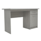 Interiax Bureau Jaxx - Grijze Eik, 1 Schuif 1 Deur, MDF