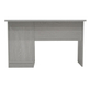Interiax Bureau Jaxx - Grijze Eik, 1 Schuif 1 Deur, MDF
