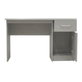 Interiax Bureau Jaxx - Grijze Eik, 1 Schuif 1 Deur, MDF