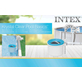 Intex Opervlakte Deluxe Skimmer 