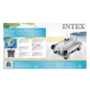 Intex Automatische Bodemstofzuiger