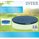 Intex Easy set Afdekzeil Ã˜ 305cm