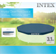 Intex Frame Pool Cover Ã˜ 305cm (28030)