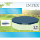 Intex Frame Pool Cover Ã˜ 366cm (28031)