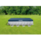 Intex Frame Pool Cover 400 x 200 cm (28037)