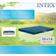 Intex Frame Pool Cover 400 x 200 cm (28037)